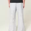 Baggy Bootcut träningsbyxor Baggy Bootcut träningsbyxor