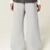 Baggy Bootcut träningsbyxor Baggy Bootcut träningsbyxor