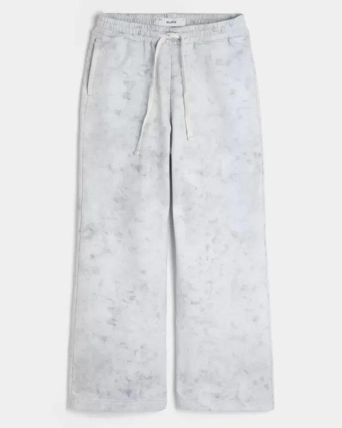 Baggy Bootcut träningsbyxor Baggy Bootcut träningsbyxor