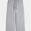 Baggy Bootcut träningsbyxor Baggy Bootcut träningsbyxor