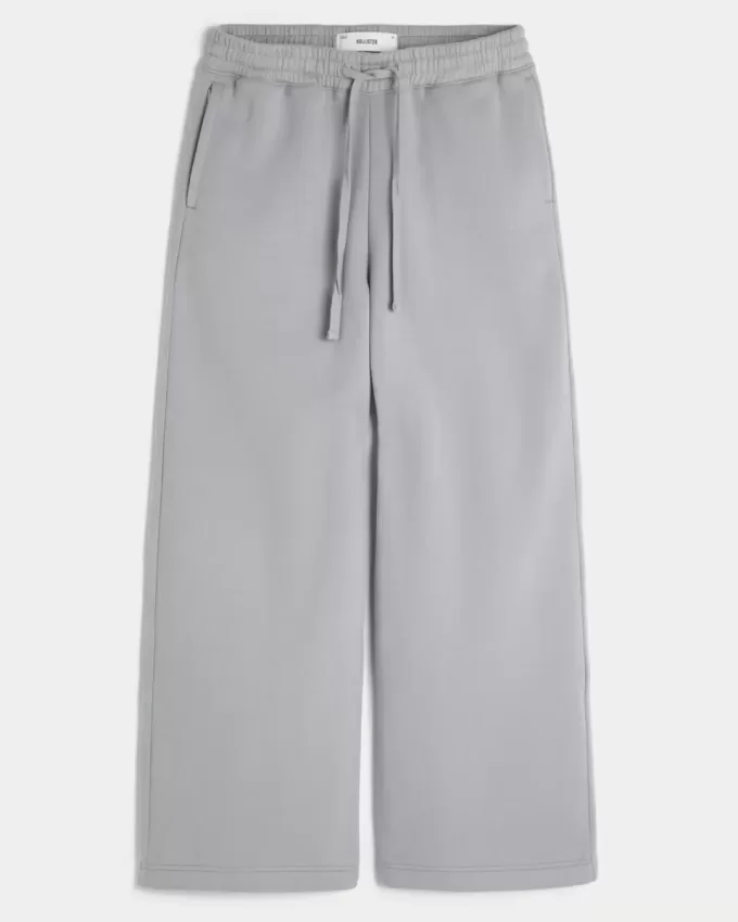Baggy Bootcut träningsbyxor Baggy Bootcut träningsbyxor