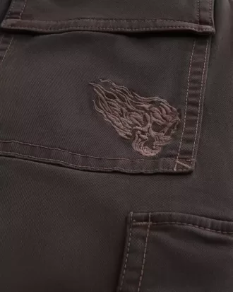 Baggy Cargo Byxor