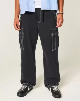 Baggy Cargo Byxor