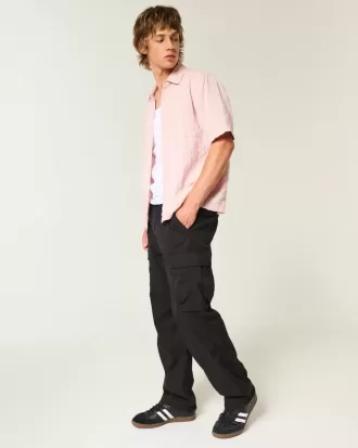 Baggy Cargo Pull-On byxor