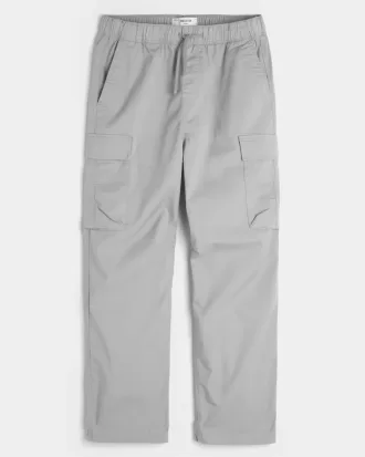 Baggy Cargo Pull-On byxor