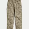 Baggy Cargo Pull-On byxor Baggy Cargo Pull-On byxor