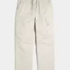 Baggy Cargo Pull-On byxor Baggy Cargo Pull-On byxor