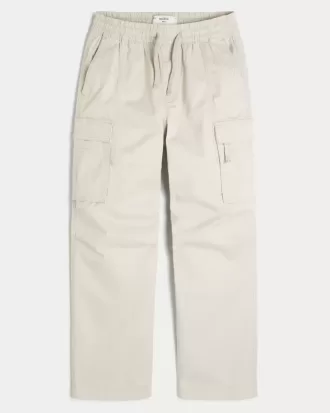 Baggy Cargo Pull-On byxor