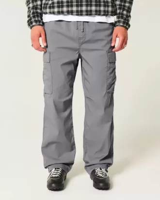 Baggy Cargo Pull-On byxor