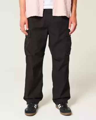 Baggy Cargo Pull-On byxor