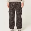Baggy Cargo Pull-On byxor Baggy Cargo Pull-On byxor