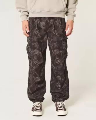 Baggy Cargo Pull-On byxor