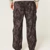 Baggy Cargo Pull-On byxor Baggy Cargo Pull-On byxor