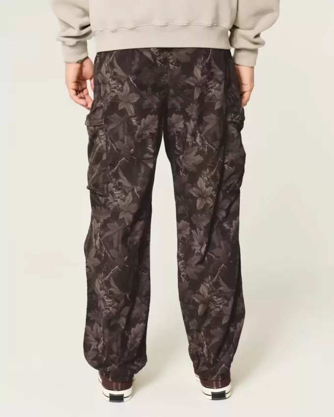 Baggy Cargo Pull-On byxor Baggy Cargo Pull-On byxor