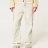 Baggy Cargo Pull-On byxor Baggy Cargo Pull-On byxor