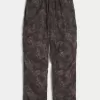Baggy Cargo Pull-On byxor Baggy Cargo Pull-On byxor
