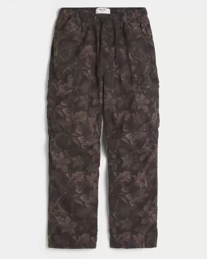 Baggy Cargo Pull-On byxor Baggy Cargo Pull-On byxor