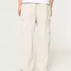 Baggy Cargo Pull-On byxor Baggy Cargo Pull-On byxor