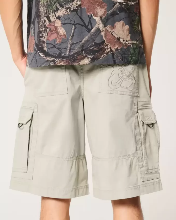 Baggy Cargo Shorts Baggy Cargo Shorts