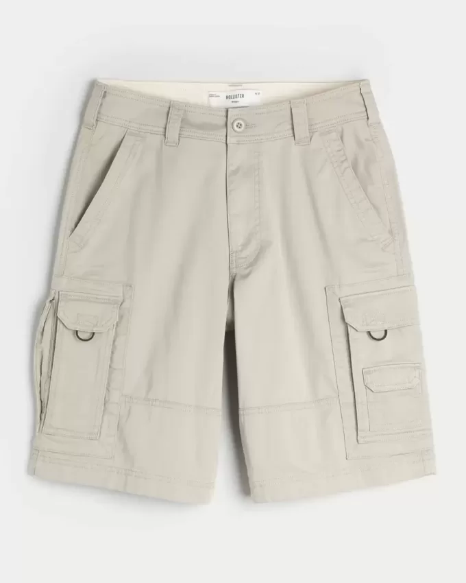 Baggy Cargo Shorts Baggy Cargo Shorts