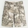 Baggy Cargo Shorts Baggy Cargo Shorts