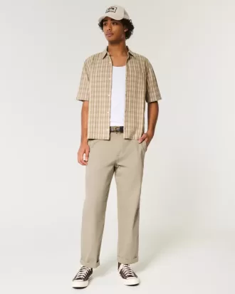 Baggy Chino byxor