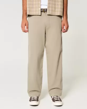 Baggy Chino byxor