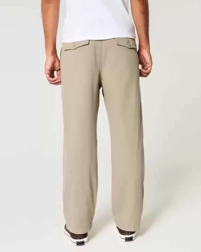 Baggy Chino byxor