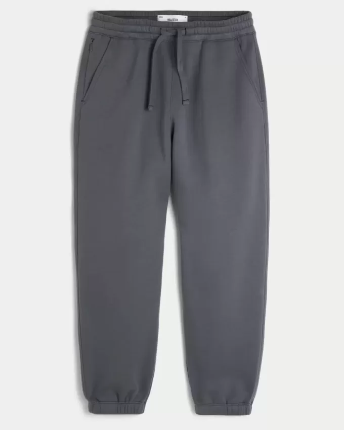 Baggy Cinch Cherry grafiska träningsbyxor