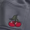 Baggy Cinch Cherry grafiska träningsbyxor