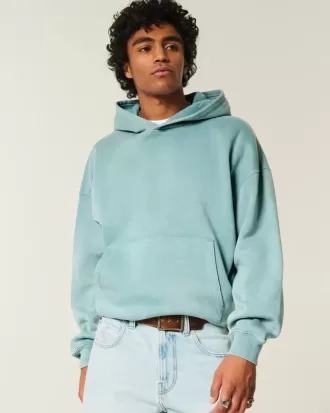 Baggy Cinch Hoodie