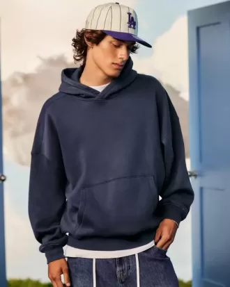 Baggy Cinch Hoodie