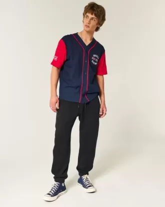 Baggy Cinch joggingbyxor