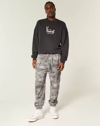 Baggy Cinch joggingbyxor