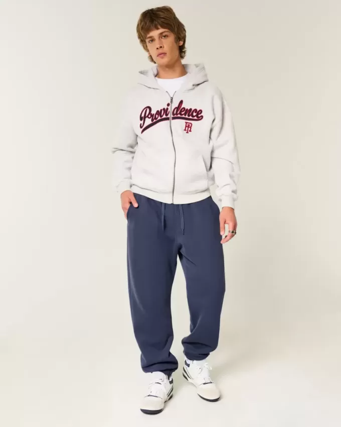 Baggy Cinch joggingbyxor