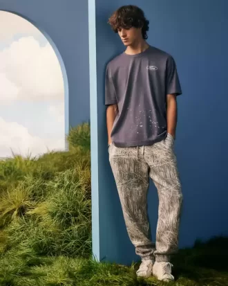 Baggy Cinch joggingbyxor