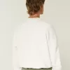 Baggy Cinch Malibu Graphic Crew Sweatshirt Baggy Cinch Malibu Graphic Crew Sweatshirt