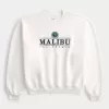 Baggy Cinch Malibu Graphic Crew Sweatshirt Baggy Cinch Malibu Graphic Crew Sweatshirt