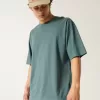 Baggy Cotton Crew T-shirt Baggy Cotton Crew T-shirt