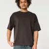 Baggy Cotton Crew T-shirt Baggy Cotton Crew T-shirt