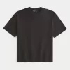 Baggy Cotton Crew T-shirt Baggy Cotton Crew T-shirt
