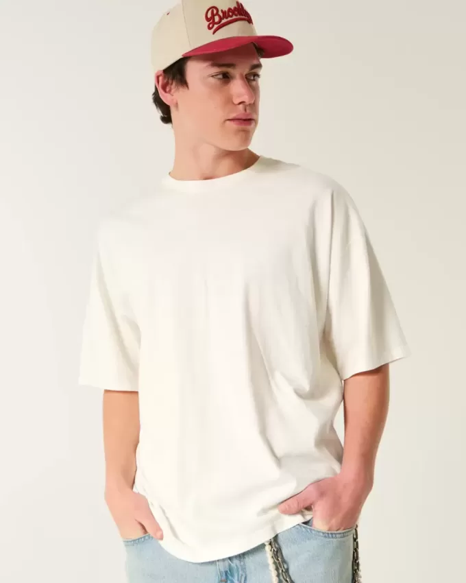 Baggy Crew T-shirt Baggy Crew T-shirt