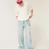 Baggy Crew T-shirt Baggy Crew T-shirt