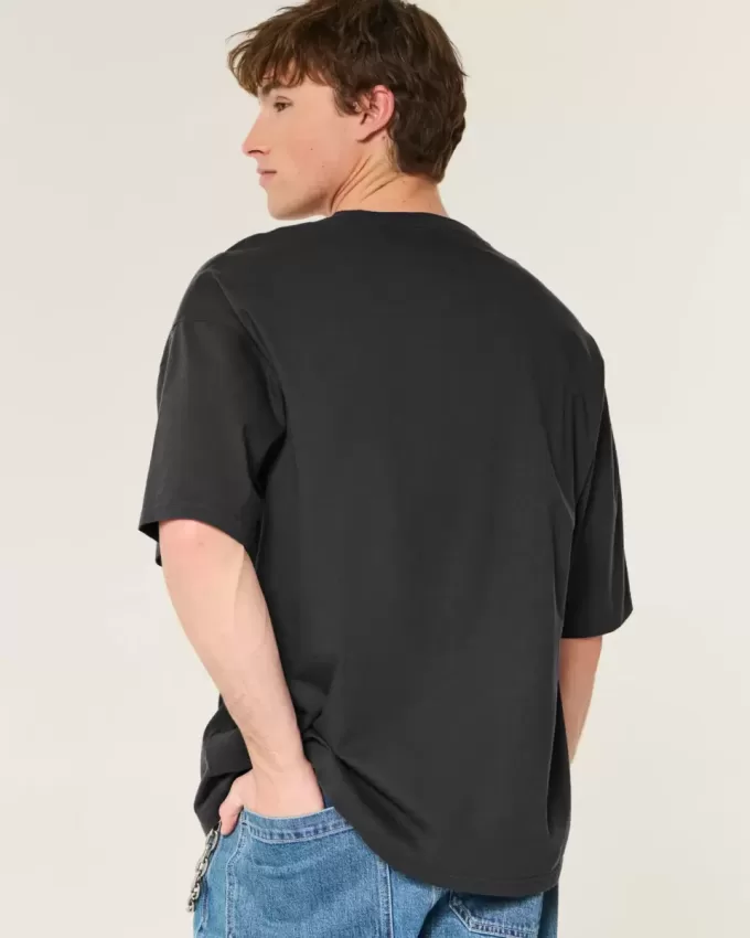Baggy Crew T-shirt Baggy Crew T-shirt