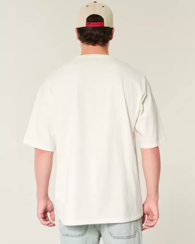 Baggy Crew T-shirt Baggy Crew T-shirt
