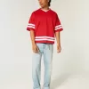 Baggy Crop Jersey Baggy Crop Jersey