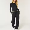 Baggy fleece joggingbyxor Baggy fleece joggingbyxor