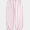 Baggy fleece joggingbyxor Baggy fleece joggingbyxor
