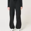 Baggy fleece joggingbyxor Baggy fleece joggingbyxor