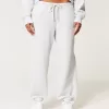 Baggy fleece joggingbyxor Baggy fleece joggingbyxor